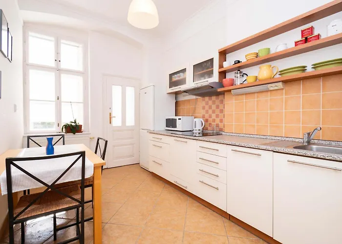 דירה Old Town Serenity & Historic Charm