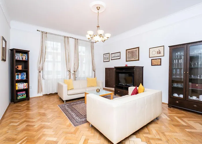 Apartmán Old Town Serenity & Historic Charm