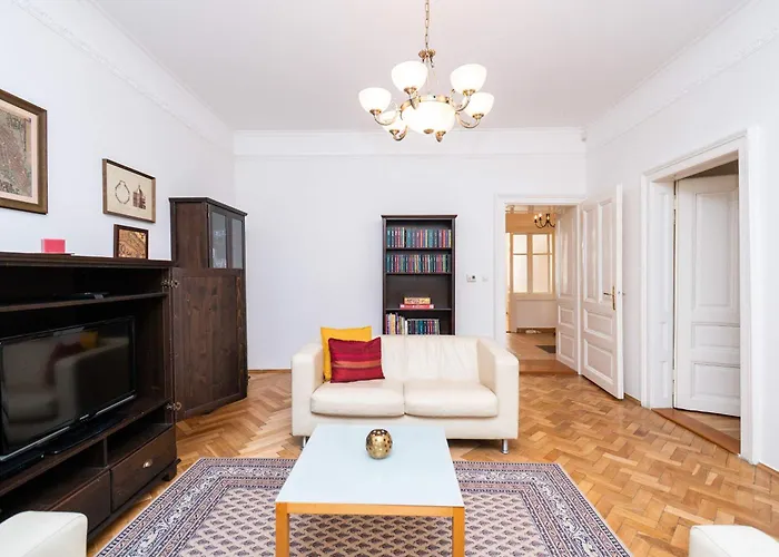 Old Town Serenity & Historic Charm Bratislava