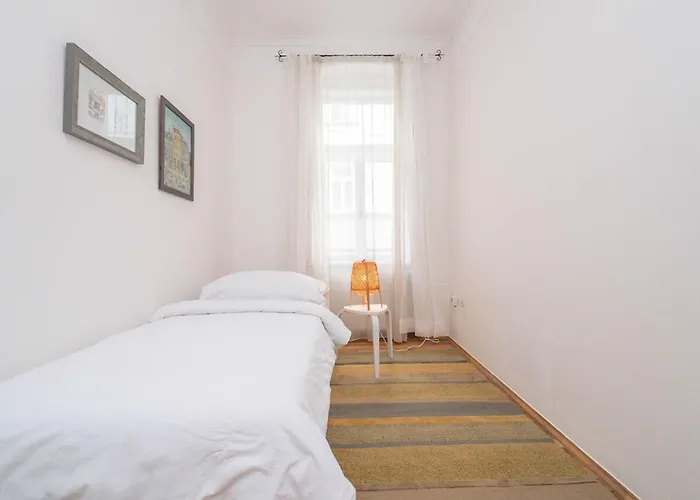 Apartmán Old Town Serenity & Historic Charm Bratislava