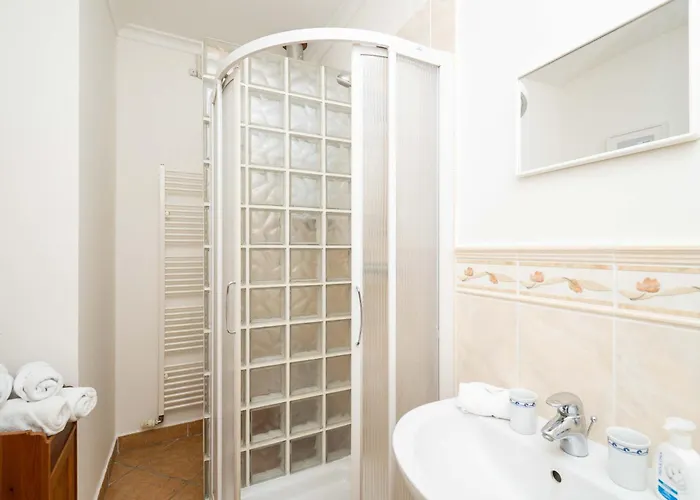 Apartament Old Town Serenity & Historic Charm Bratysława